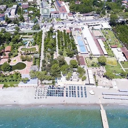 Selcukhan Hotel Beldibi (Kemer)