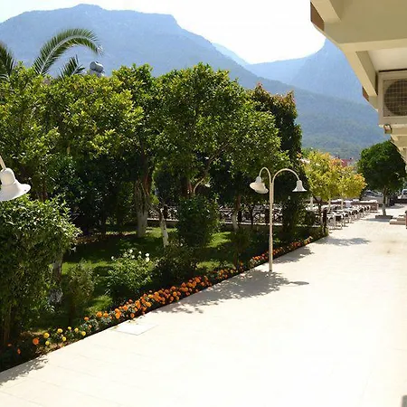Hotel Selcukhan Beldibi (Kemer)
