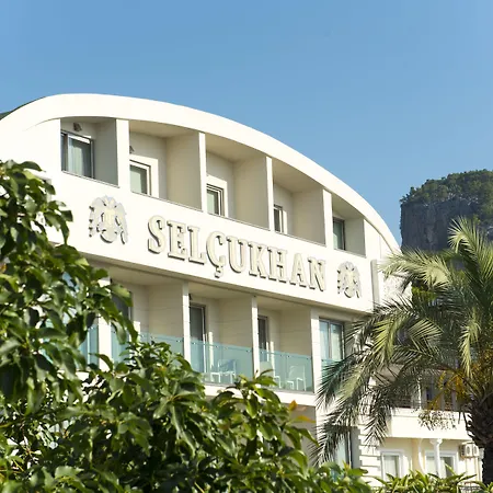 Selcukhan 4* Beldibi (Kemer)