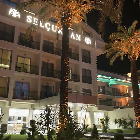 Selcukhan Hotel 4*