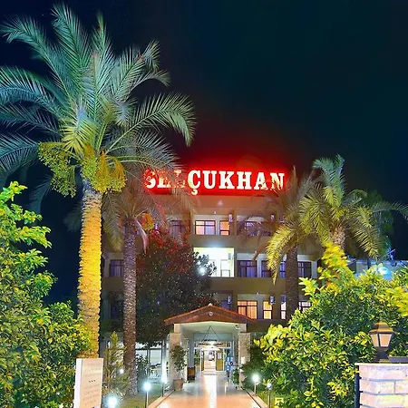 Selcukhan 4*