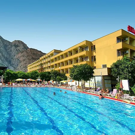 Selcukhan Hotel 4*
