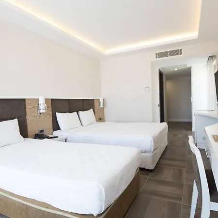 塞尔科坎酒店 酒店