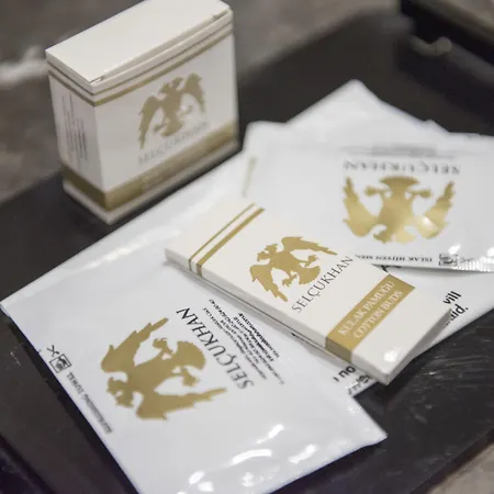 塞尔科坎酒店 贝尔迪比