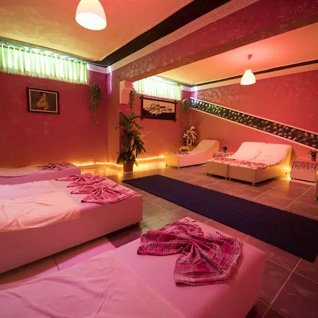 塞尔科坎酒店 4*