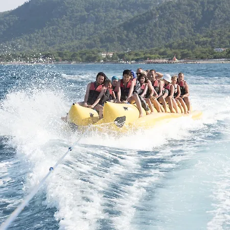 塞尔科坎酒店 酒店