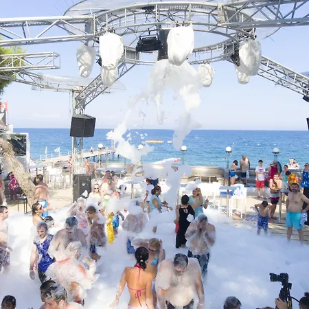 塞尔科坎酒店 4*