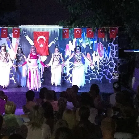 Selcukhan 4* Beldibi (Kemer)