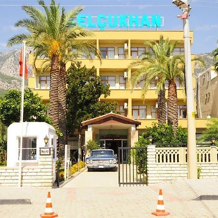 酒店 塞尔科坎酒店