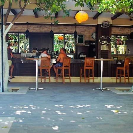 塞尔科坎酒店 4*