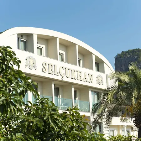 Hotel Selcukhan 4*