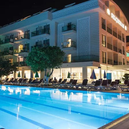 塞尔科坎酒店 贝尔迪比