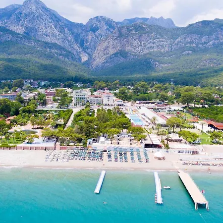 Otel Selcukhan Beldibi (Kemer)
