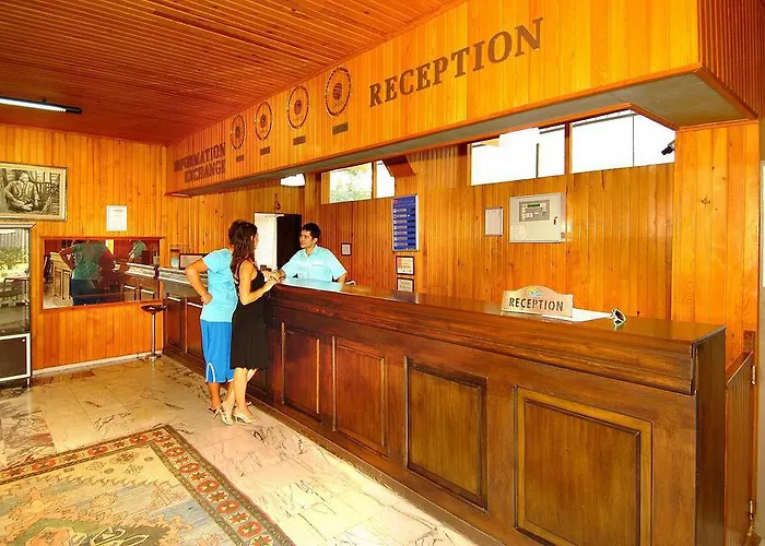 ホテル Selcukhan 4*