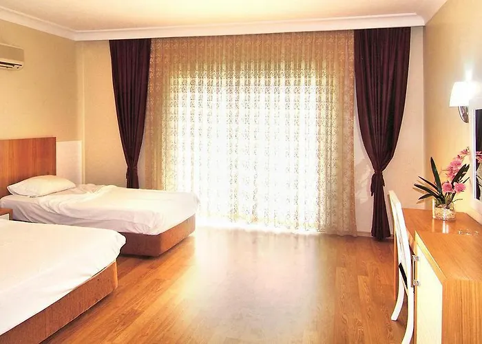 ホテル Selcukhan ベルディビ