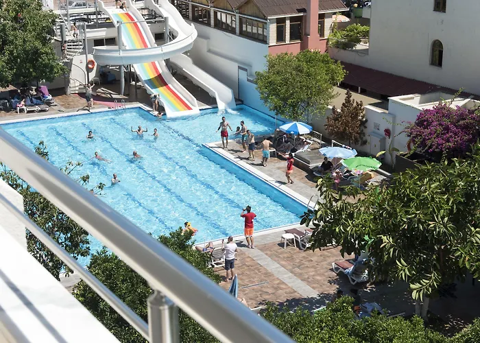 Selcukhan Hotel 4*
