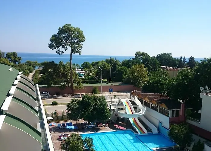 Selcukhan ホテル ベルディビ