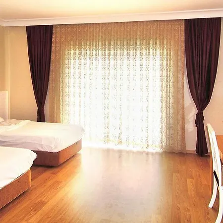 Szálloda Selcukhan Beldibi