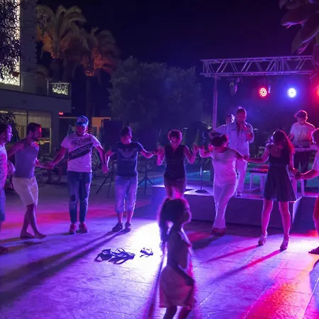 Szálloda Selcukhan 4*