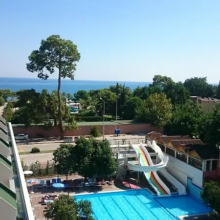 Selcukhan Szálloda Beldibi