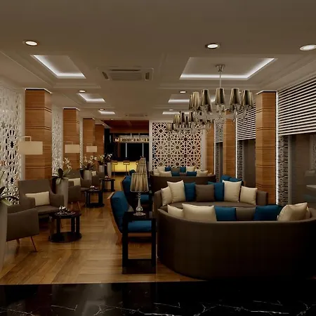 Szálloda Selcukhan 4*